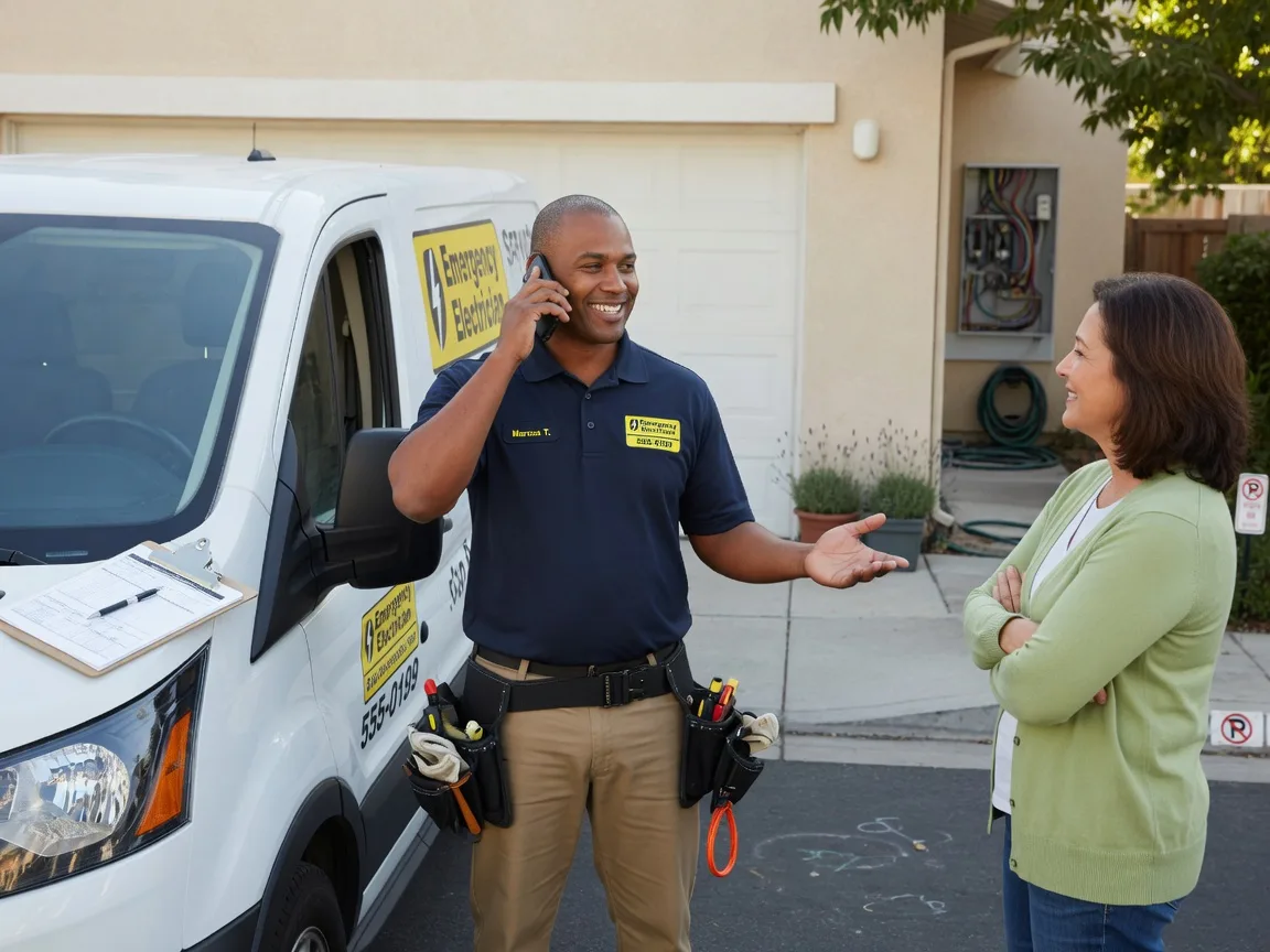 Emergency Electrician Kathleen, GA FAQs